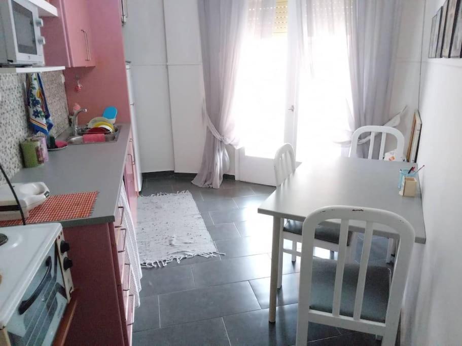 Διαμερισμα Σε Πολυκατοικια Στο Κεντρο Των Σερρων Κωνσταντινου Σταμουλη 15 Apartment Serres Exterior foto
