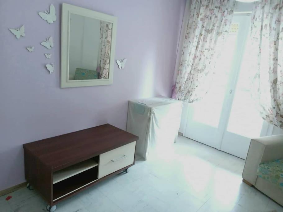 Διαμερισμα Σε Πολυκατοικια Στο Κεντρο Των Σερρων Κωνσταντινου Σταμουλη 15 Apartment Serres Exterior foto